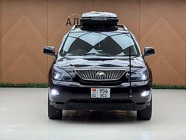 детские кресло в машину: Toyota Harrier: 2005 г., 3 л, Автомат, Бензин, Кроссовер — 2