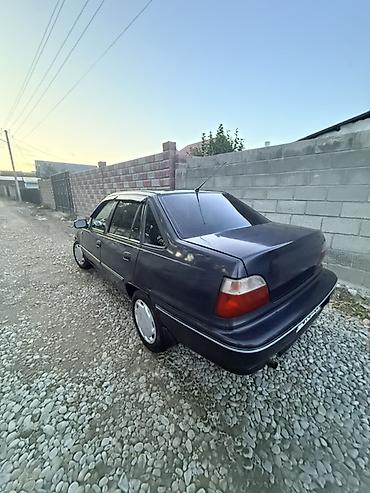 Daewoo: Daewoo Nexia: 2007 г., 1.6 л, Кол менен иштөөчү, Бензин, Седан — 3
