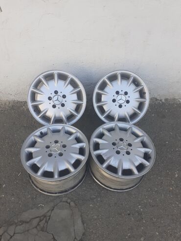 sport disk: İşlənmiş Disk Mercedes-Benz R 16, 5 Boltlu