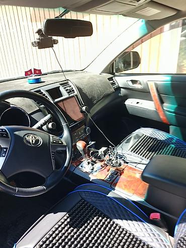 тойота приус с: Toyota Highlander: 2011 г., 3.5 л, Газ, Кроссовер — 7