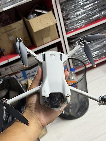 мастер камер: DJI Mini 3 — легкий складной квадрокоптер с камерой на подвесе — 2