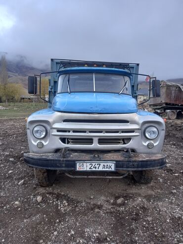 газовое оборудование зил: Грузовик, ЗИЛ, Б/у