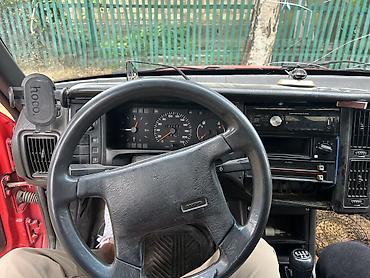 каракол скутер: Volvo 440: 1992 г., 1.8 л, Кол менен иштөөчү, Бензин, Хетчбек — 5