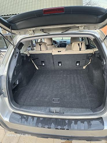 Subaru: Subaru Outback: 2019 г., 2.5 л, Вариатор, Бензин, Универсал — 16