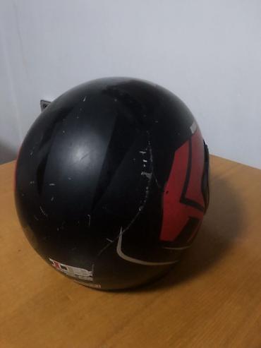 Мотоэкипировка: Мотошлем, Б/у, Самовывоз, Платная доставка — 7