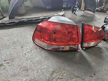 parksajd alati: STOP LAMPE ZA VOLKSWAGEN GOLF 6 | Stop Lampe VW Golf 6 — 3