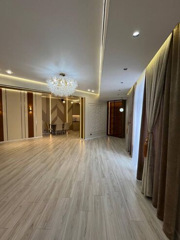 Продажа квартир: 3 комнаты, 92 м², Элитка, 13 этаж, Дизайнерский ремонт