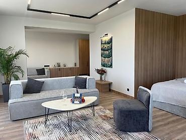 ещё квартиру: Студия, 75 м², 3 этаж, Свежий ремонт — 1