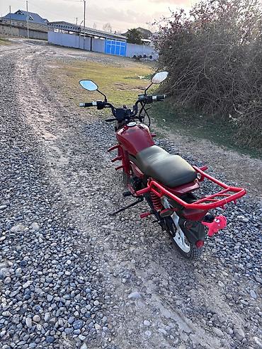 Motosikletlər: Tufan - 80, 80 sm3, 2022 il — 2