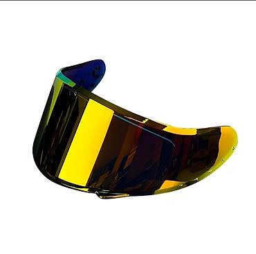 helmet: Адрес Махатма Ганди 370/1 магазин мото экипировка кг Зеркальный визор — 7