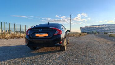 Honda: Honda Civic: 1.5 l | 2016 il Sedan — 2