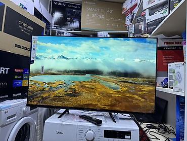Телевизоры: 🔥СУПЕР АКЦИЯ 💥🔥 телевизор samsung 45G9000 smart tv с интернетом — 18