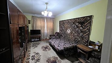 Батирлер: 3 бөлмө, 70 м², Аламедин-1 мкр Жеке план, 4 кабат, Косметикалык оңдоо — 8