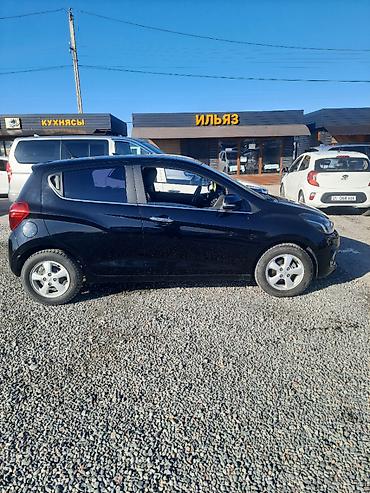 Chevrolet: Chevrolet Spark: 2017 г., 1 л, Вариатор, Бензин — 10