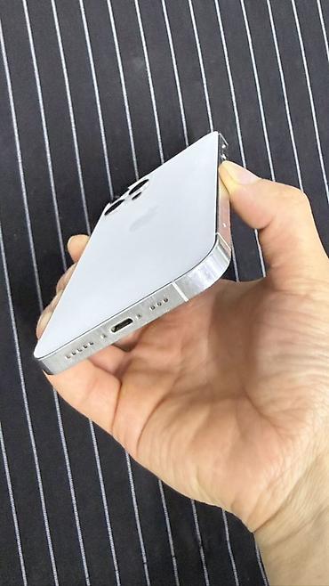 iphone 12 про телефон: IPhone 12 Pro, Б/у, 128 ГБ, Белый — 5
