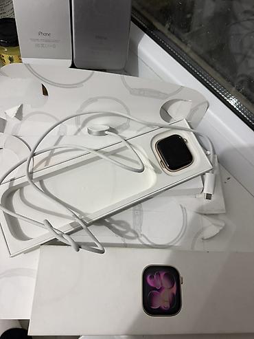 айфон аер: Apple Watch Series 11, 42 мм, алюминиевый корпус (цвет розовое — 1