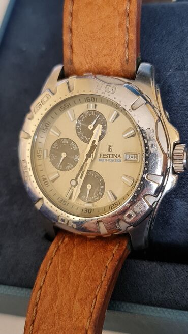 Ručni satovi: Sat muski bez mane sve radi — 6