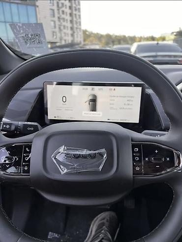 аудио усилитель: Dongfeng Aeolus Haohan: 2026 г., Автомат, Электромобиль, Кроссовер — 8