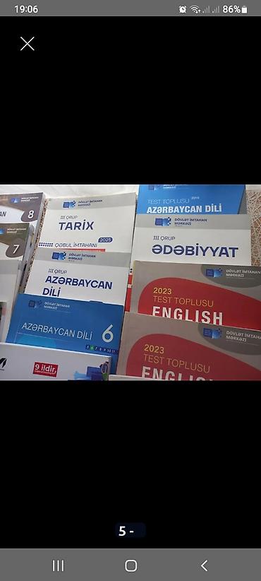 Azərbaycan dili: Azərbaycan dili 6-cı sinif, 2024 il, Pulsuz çatdırılma — 17