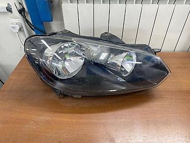 detektor k18: FAR ZA VOLKSWAGEN GOLF 6 | Desni far za Golf 6 (300-H) — 1