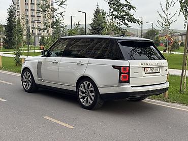 Land Rover: Land Rover Range Rover Evoque: 2019 г., 4.4 л, Автомат, Дизель, Внедорожник — 3
