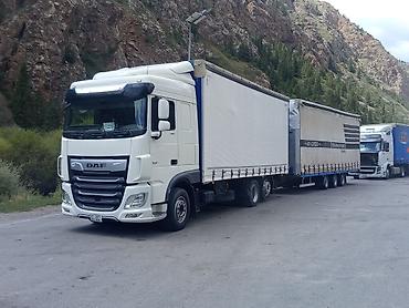 daf 95 480: Грузовик, DAF, Б/у — 1