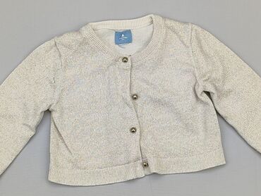 kapcie do żłobka 22: Cardigan, Gap, 0-3 months, condition - Very good