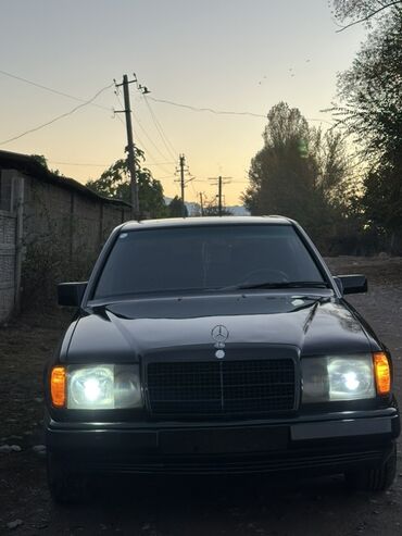 авто с последующим выкупом бишкек саната: Mercedes-Benz E-Class: 1989 г., Седан
