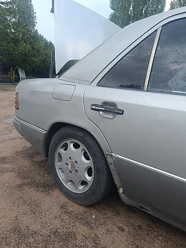 w124 e220: Mercedes-Benz W124: 1988 г., 2.3 л, Автомат, Бензин, Седан — 5