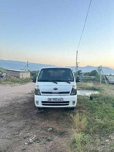 кенбо 600: Kia BONGO: 2019 г., 2.5 л, Механика, Дизель — 2