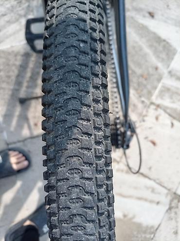 velosiped ucun isiqlar: Şəhər/trek hibrid velosipedi - Ölçü: 29" təkərlər - Çərçivə: yüngül — 4