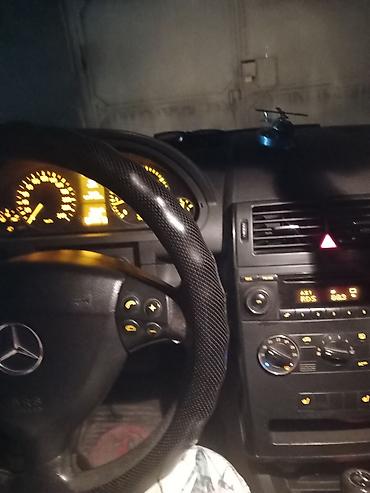 w124 e420 купить: Mercedes-Benz A-Class: 2006 г., 1.7 л, Автомат, Бензин, Седан — 5
