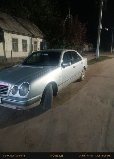 купить х5 в бишкеке: Mercedes-Benz E-Class: 1998 г., Автомат, Седан