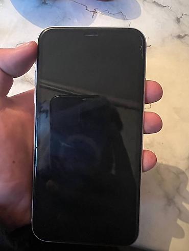 Apple iPhone: IPhone 11, Б/у, 64 ГБ, Белый, Чехол, 91 % — 7