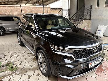 aida: Kia Sorento: 2020 г., 2.2 л, Автомат, Дизель, Кроссовер — 4