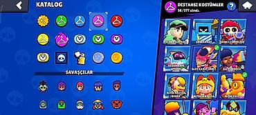 neciye sata bilerem: Brawl stars hesab dolu hesabdi 2 dəfə bw pas açılıb pubg hesabı ilə — 5
