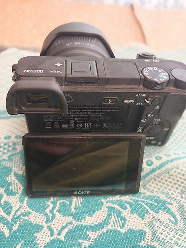 Фотоаппараты: Беззеркальная камера Sony a6300 с объективами: 1. Камера Sony a6300 с — 6