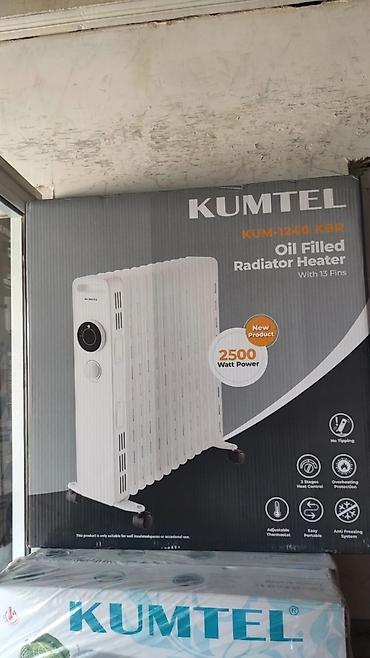 kumtel radiator: Radiator radiatör radyator elektrikli yağ radiatoru yag radiatoru — 8