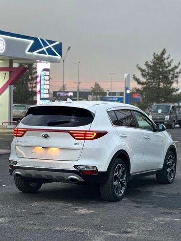 Kia: Kia Sportage: 2019 г., 2 л, Автомат, Дизель, Кроссовер — 4