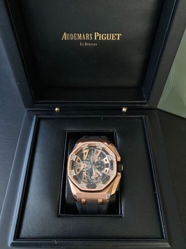 ремешок для часов: Часы Audemars Piguet Offshore Chronograph Concept ️Люкс качества