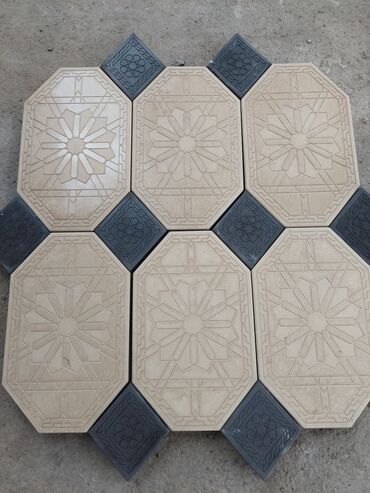 Евробрусчатка: Производство брусчатки от Модный двор в Бишкеке - Цена, качество и — 7