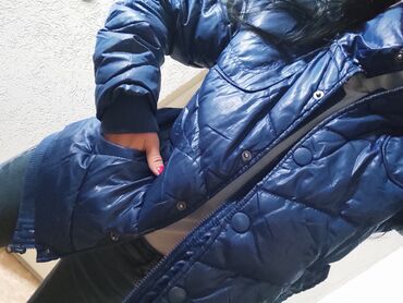 Zimske jakne: Pimkie prolecna jakna,teget,s/m — 4