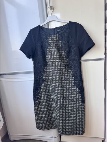 kokteyl donlar: Коктейльное платье, Миди, Lady Sharm, XL (EU 42)