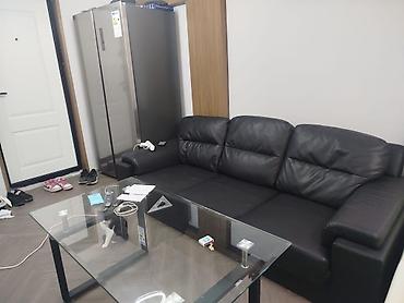 ысык кол комната аренда: 1 комната, 23 м², Общежитие, 3 этаж, Евроремонт — 2