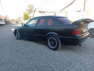 беха 3: BMW 3 series: 1994 г., 2 л, Механика, Бензин, Седан — 6