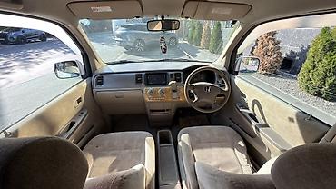 step vagon: Honda Stepwgn: 2003 г., 2 л, Автомат, Бензин, Минивэн — 9
