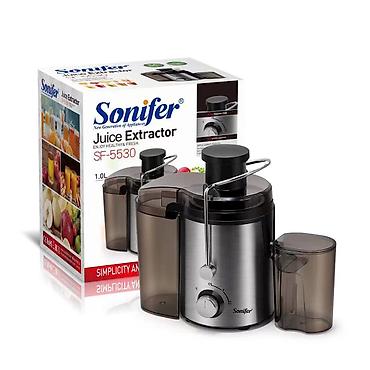 İçki texnikası: №: 14694 Məhsulun adı: Şirəçəkən Sonifer SF-5530 Brend: Sonifer — 1