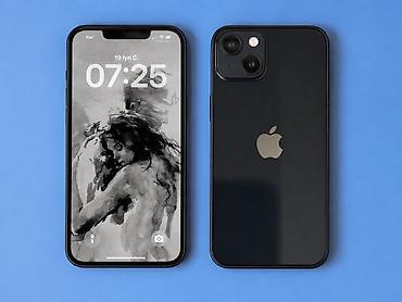 2 ci el iphone 14: IPhone 14, 128 GB, Midnight, Face ID, Sənədlərlə — 1