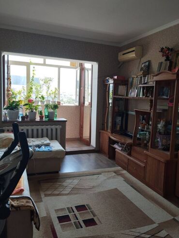 квартира в районе джал: 1 комната, 42 м², 106 серия, 8 этаж, Косметический ремонт