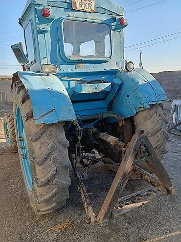 Другие тракторы: Трактор колесный, класс тяги около 1,4–2,0. Кабина закрытая с — 11